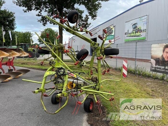 CLAAS VOLTO 770 (9,5) 갈퀴 및 테더