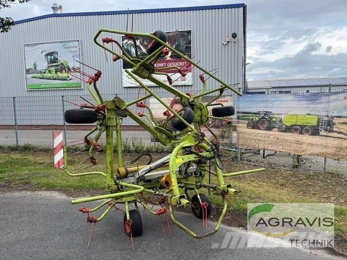CLAAS VOLTO 770 (9,5) 갈퀴 및 테더