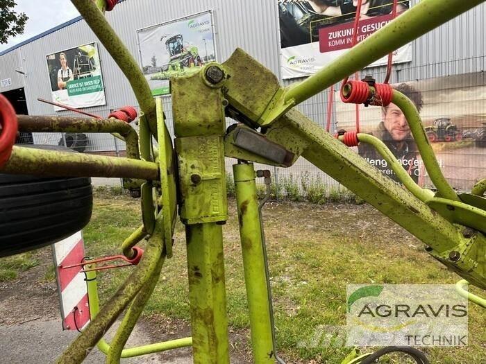 CLAAS VOLTO 770 (9,5) 갈퀴 및 테더