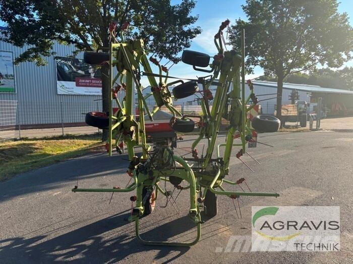 CLAAS VOLTO 870 (9.5) 갈퀴 및 테더