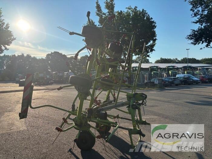 CLAAS VOLTO 870 (9.5) 갈퀴 및 테더