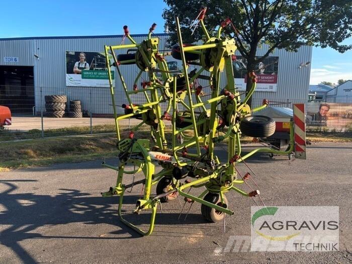 CLAAS VOLTO 870 (9.5) 갈퀴 및 테더