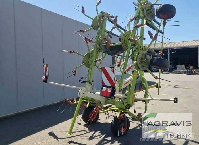 CLAAS VOLTO 900 갈퀴 및 테더