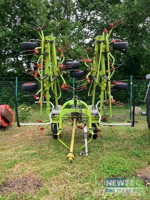 CLAAS VOLTO 900 갈퀴 및 테더