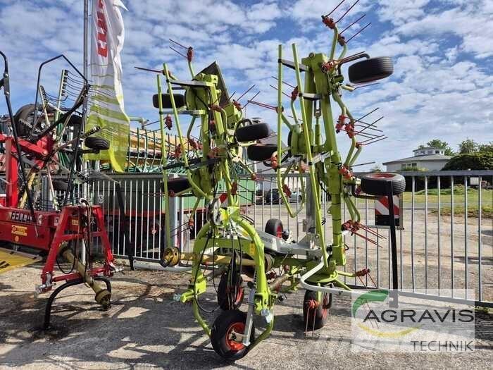 CLAAS VOLTO 900 갈퀴 및 테더