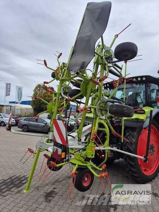 CLAAS VOLTO 900 갈퀴 및 테더