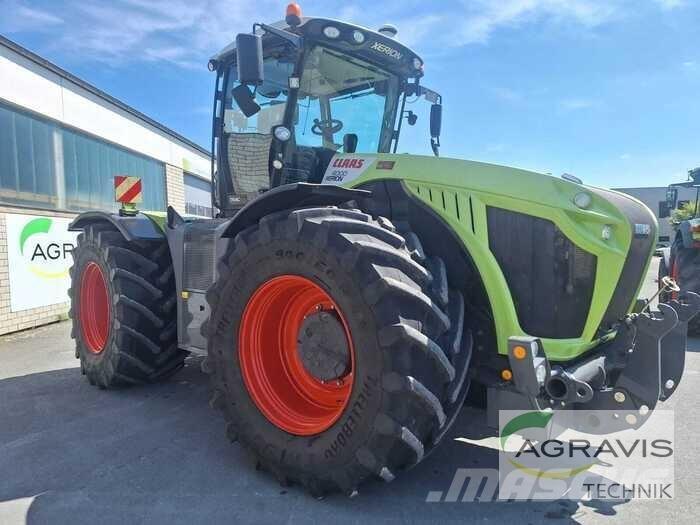 CLAAS XERION 4000 TRAC 트랙터