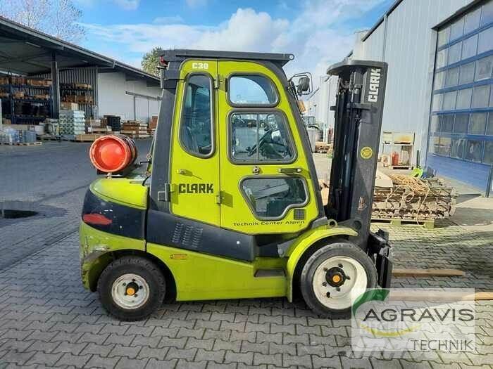 Clark C30L 그 외 지게차