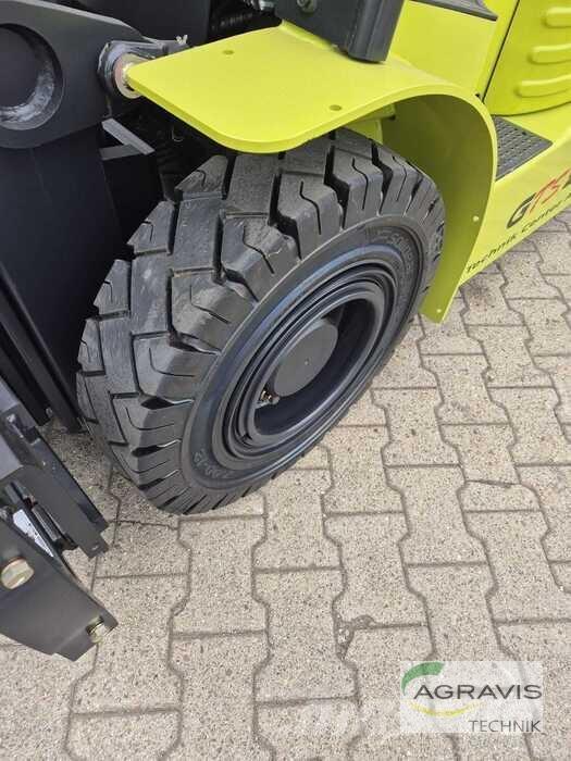 Clark GTS25D 그 외 지게차