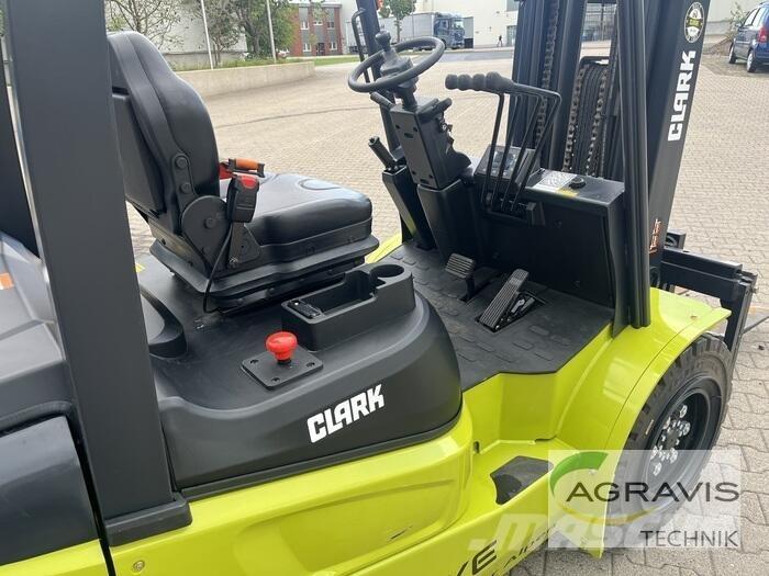 Clark L35XE 그 외 지게차