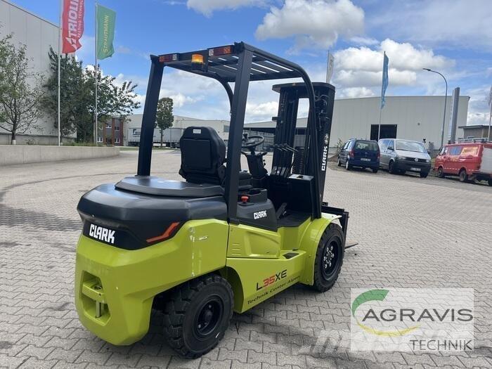 Clark L35XE 그 외 지게차