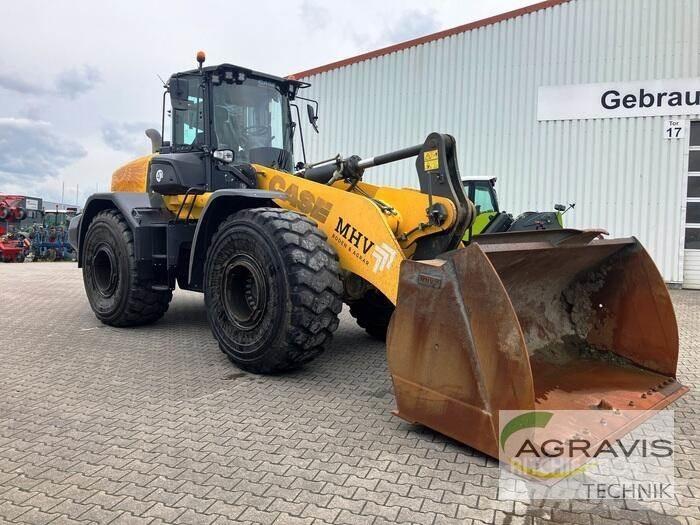 CNH Bauma OLD 921 G  휠로우더