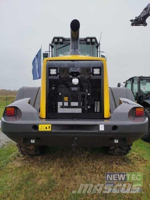 CNH Bauma OLD W 190 D  휠로우더