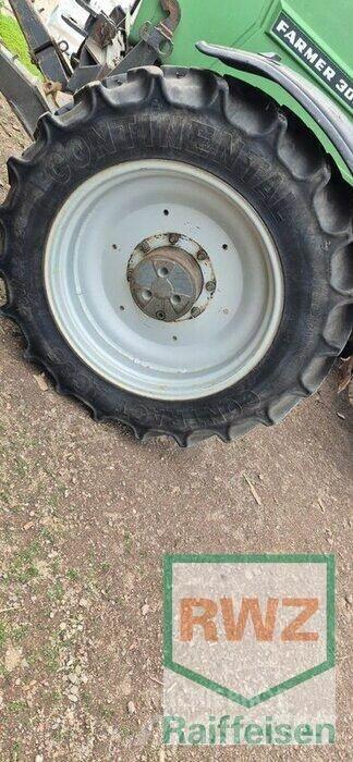 Continental 280/85 R28 타이어, 휠 및 림