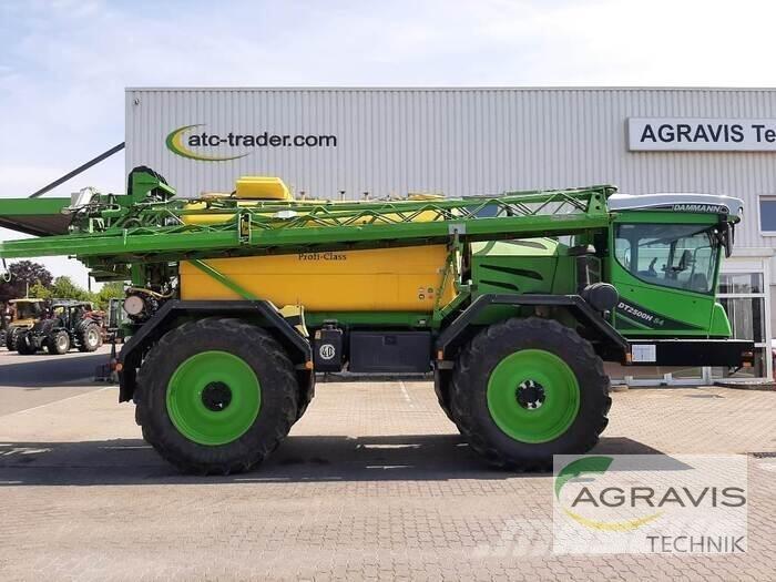 Dammann DT 2500 H S4 자주 동력 분무기