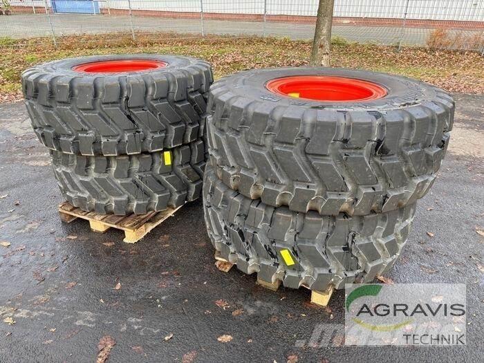Deli Tire RÄDER KPL. 타이어, 휠 및 림
