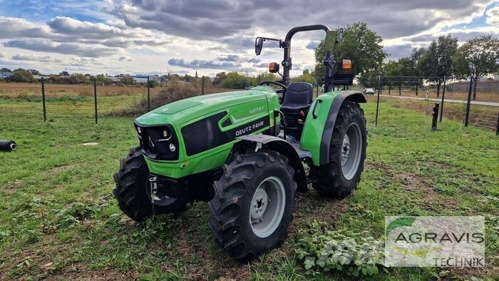 Deutz-Fahr 4070 E 트랙터