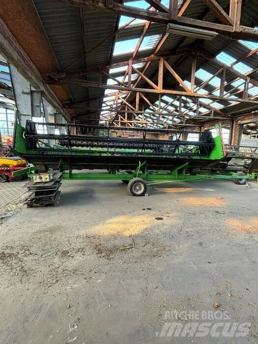 Deutz-Fahr 6095 HTS 콤바인 수확기