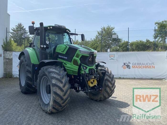 Deutz-Fahr 6215 트랙터