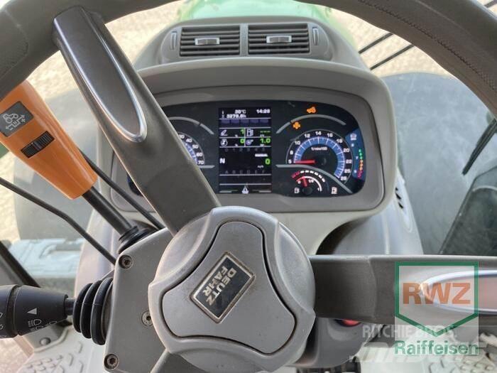 Deutz-Fahr 6215 트랙터