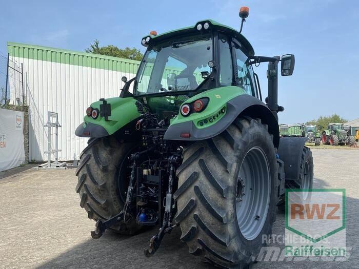 Deutz-Fahr 6215 트랙터