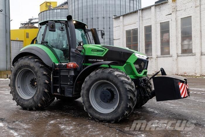 Deutz-Fahr 9310 TTV 트랙터