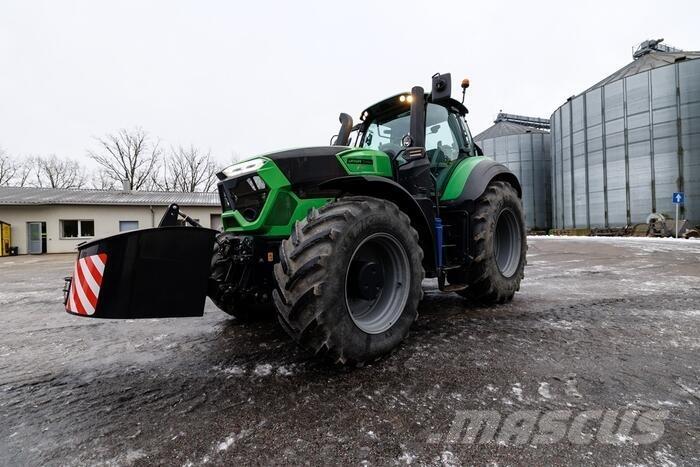 Deutz-Fahr 9310 TTV 트랙터