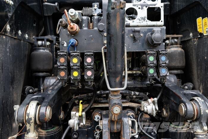 Deutz-Fahr 9310 TTV 트랙터