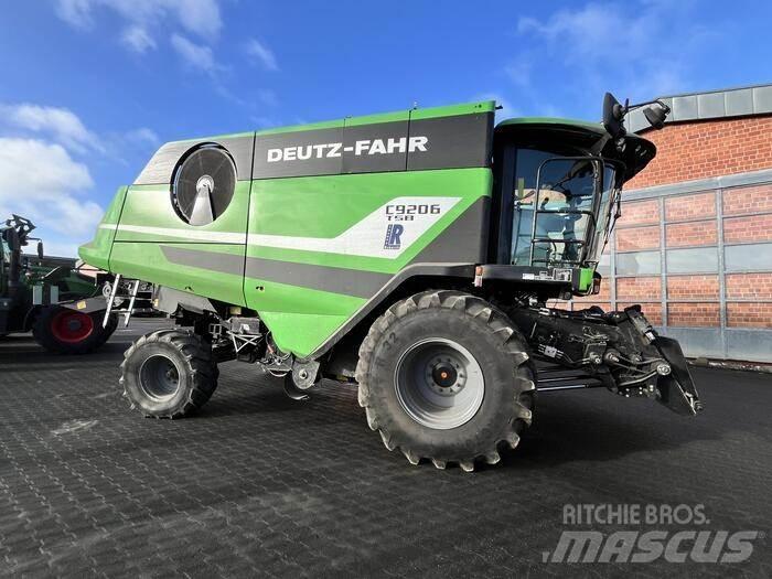 Deutz-Fahr C 9206 TSB 콤바인 수확기