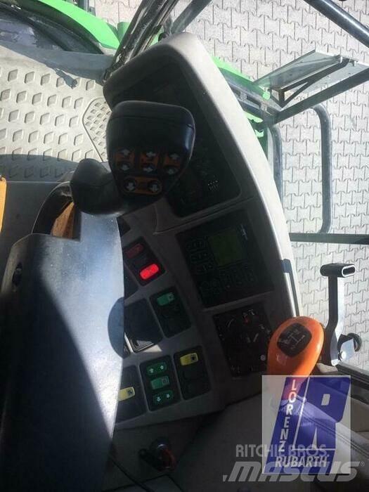 Deutz-Fahr C 9206 TSB 콤바인 수확기