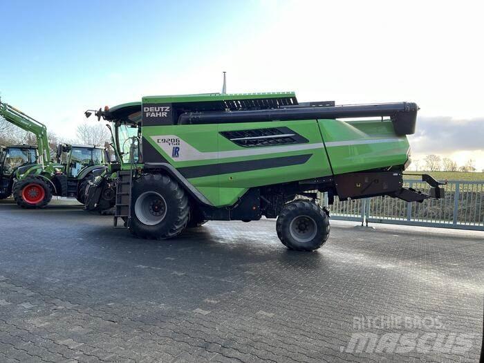 Deutz-Fahr C 9206 TSB 콤바인 수확기