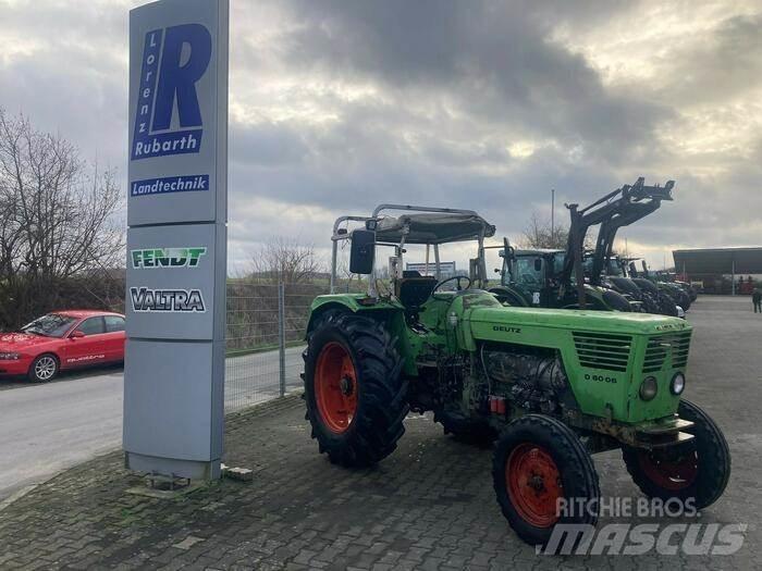 Deutz-Fahr D 8006 트랙터