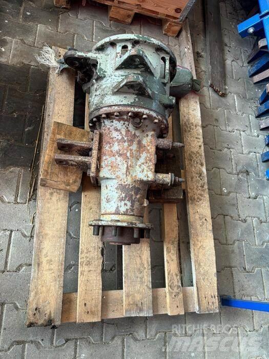 Deutz-Fahr D 8006 트랙터
