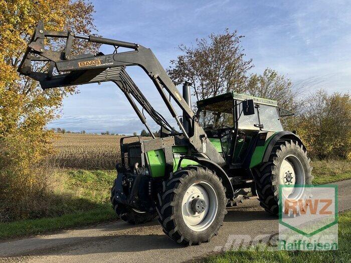 Deutz-Fahr DX 6.10 트랙터