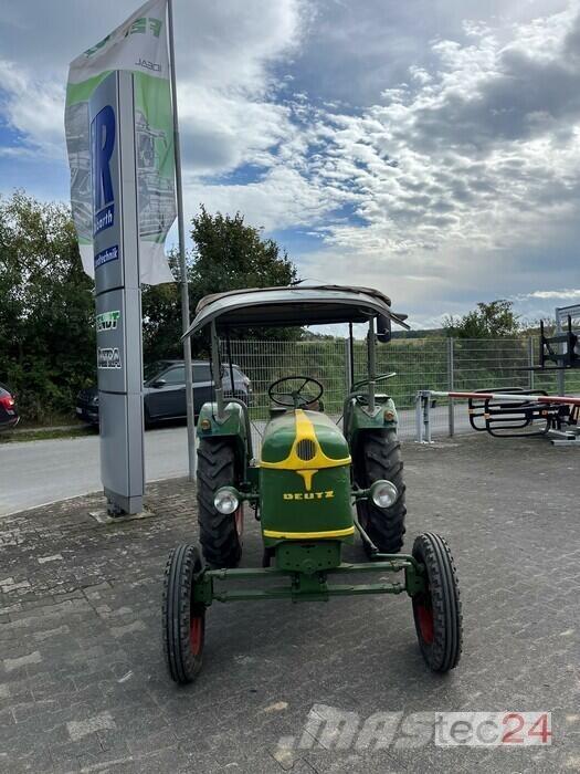 Deutz-Fahr F2 L612/5 트랙터