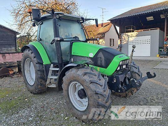 Deutz-Fahr K610 트랙터