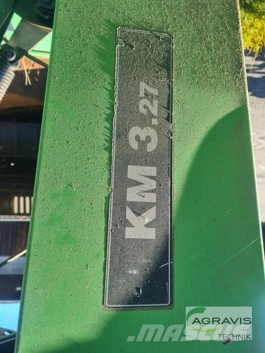 Deutz-Fahr KM 3.27 제초기