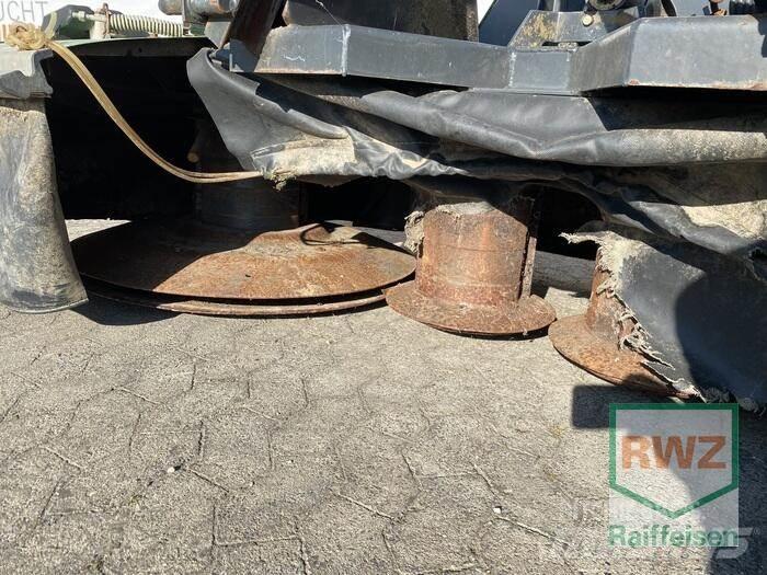 Deutz-Fahr KM 4.29 FS 제초기
