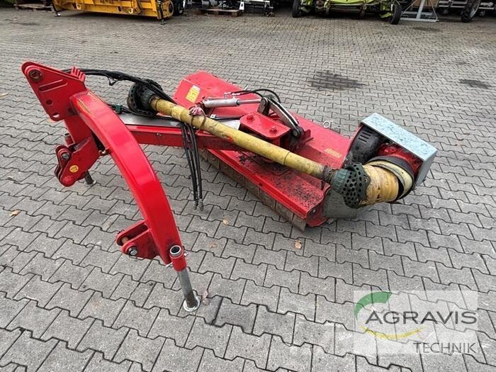 Dragone ROAD V 200 목장 제초기 및 토퍼