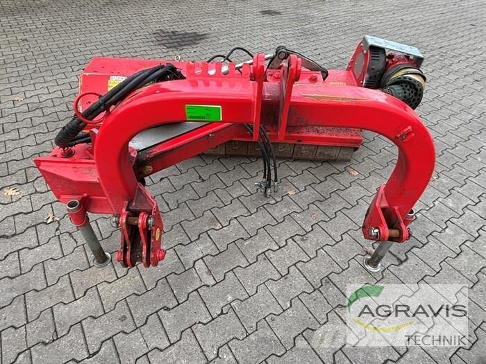 Dragone ROAD V 200 목장 제초기 및 토퍼