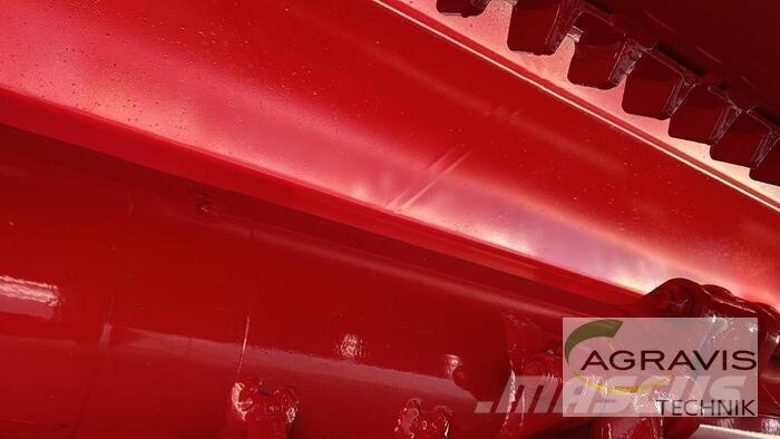 Dragone V 240 SH 목장 제초기 및 토퍼