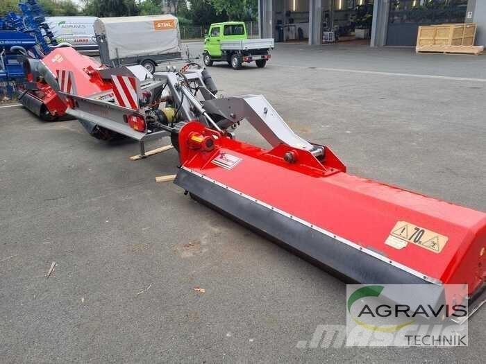 Dragone VD 7700 목장 제초기 및 토퍼