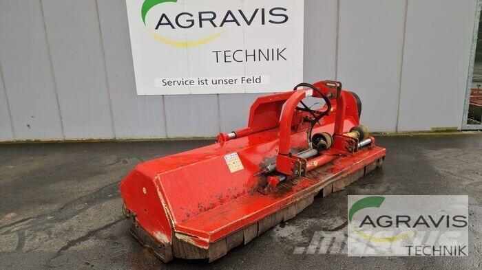 Dragone VP 280 목장 제초기 및 토퍼