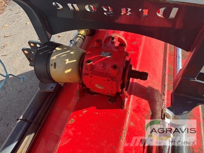 Dragone VP 280 FSH 목장 제초기 및 토퍼