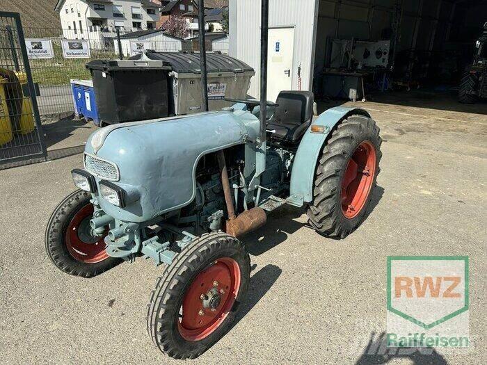 Eicher ES202 트랙터