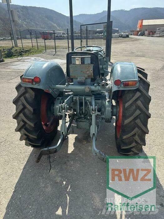 Eicher ES202 트랙터