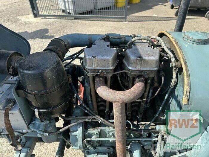 Eicher ES202 트랙터
