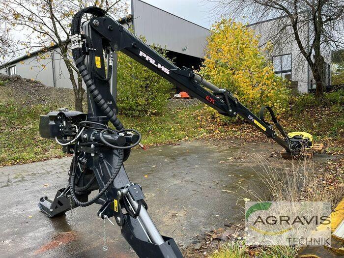  EIFo PALMS FK 4.71 원목 포워더