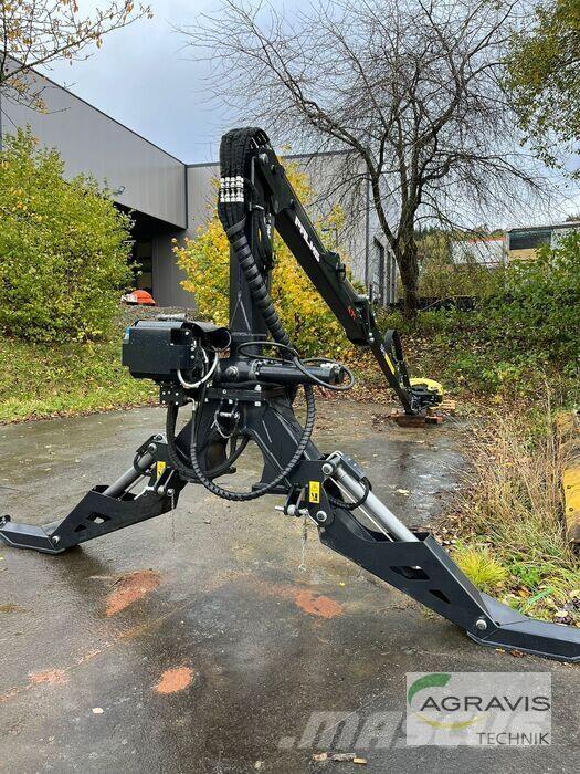  EIFo PALMS FK 4.71 원목 포워더