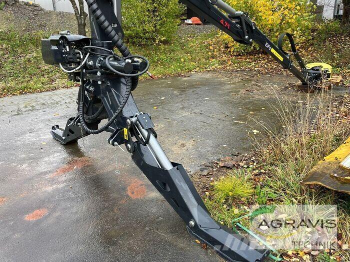  EIFo PALMS FK 4.71 원목 포워더